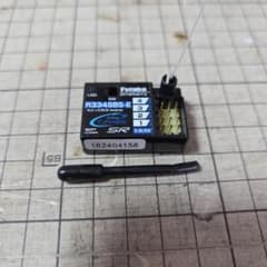 Futaba R334SBS-E 受信機 レシーバー - メルカリ