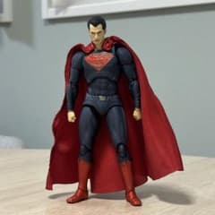 MAFEX スーパーマン （ジャスティスリーグ） - メルカリ