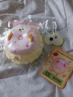 文清　もえもえ　ビッグアイ　いちごチョコのサムネイル