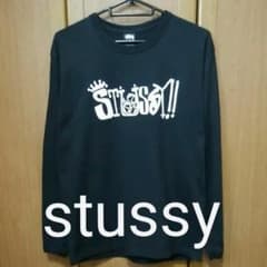 stussy 長袖tシャツのサムネイル
