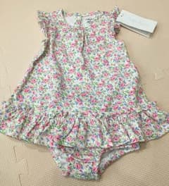 新品ラルフローレン ベビー ワンピースのサムネイル