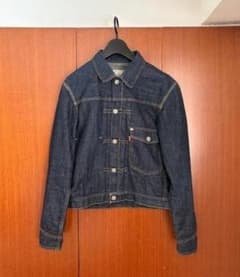DRY BONES 1st Type デニムジャケット 36 Gジャン DRY BONES 1st Type デニムジャケット 36 Gジャン - メルカリ