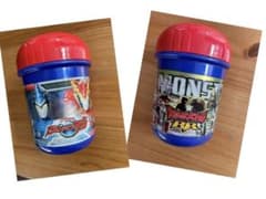 ウルトラマンおしぼりケース2点のサムネイル