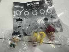 HUNTER×HUNTER めじるしアクセサリー G.I.編 3種セットのサムネイル