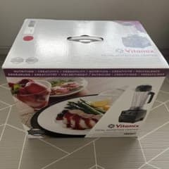 Vitamix（バイタミックス） TNC5200 レッド - メルカリ