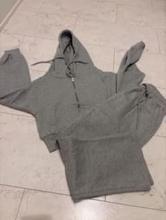 GRL セットアップ スウェット