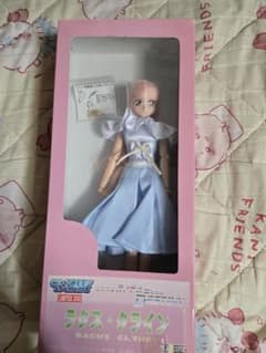 キャラホビ2006限定　ラクス・クラインのサムネイル