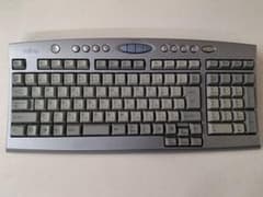 【未使用】FUJITSU キーボード CP093002-01　6月16日まで販売のサムネイル