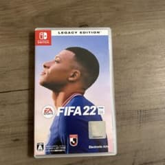 Nintendo Switch FIFA 22 Legacy Editionのサムネイル