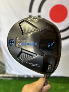 Callaway A.I. Smoke Ti 340 13.5ミニドライバーのサムネイル