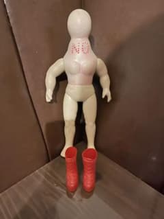 当時物昭和タイガーマスク怪人ソフビミスターNO 当時物昭和タイガーマスク怪人ソフビミスターNO - メルカリ