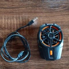 スマホ用空冷ファンのサムネイル