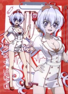 戦姫絶唱シンフォギアXV A3 タペストリー 雪音クリス 新品 シンフォギアのサムネイル