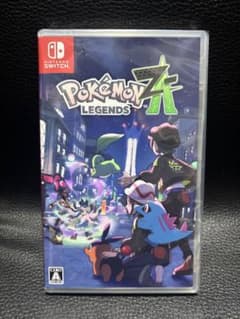 ポケモンレジェンズ Nintendo Switch ソフト