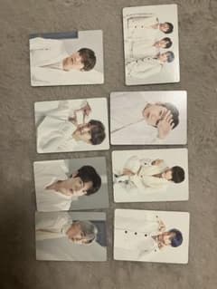 BTS BANG BANG CON The Live ミニフォトカードのサムネイル
