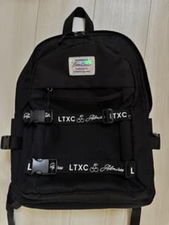 Lovetoxic リュック ブラックのサムネイル
