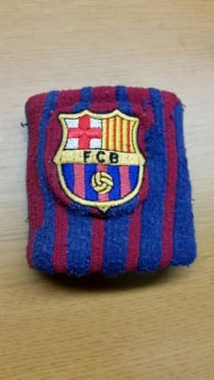 FCバルセロナメッシリストバンドのサムネイル