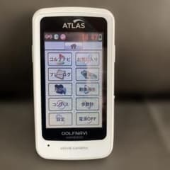 Yupiteru ATLAS GOLFNAVI AGN5300 本体のサムネイル