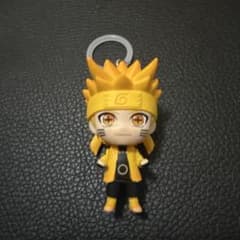 NARUTO ナルト 疾風伝 キーホルダー 九喇嘛モードのサムネイル