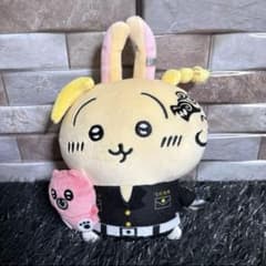 치이카와 × 도쿄 리벤저스 봉제인형 드라켄 류노지지 견 태그 없음