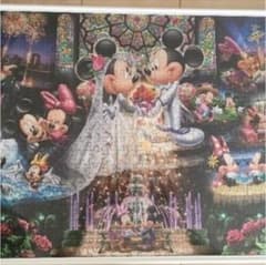 ディズニーパズル(完成品)のサムネイル