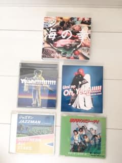 しげふみ様専用「海のOh,Yeah!!」「海のYeah!!」他マキシシングル2枚のサムネイル