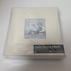 フォトフレームアルバムM　corso graphia アイボリー　200枚のサムネイル