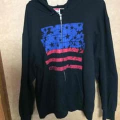 グッドモーニングアメリカのパーカーです。のサムネイル