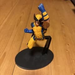 MARVEL 피규어 스파이더맨 울버린 2체 세트