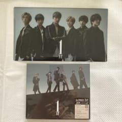 SixTONES 1ST 通常盤初回仕様のサムネイル