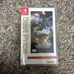 Switch モンスターハンターダブルクロス Best Price