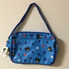 【新品未使用】ダブルビー ショルダーバッグのサムネイル