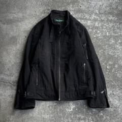 00’s archive LGB ギミック　ミリタリージャケット　Y2K 00's Archive マルチジップ ギミックジャケット Y2K アーカイブ - メルカリ