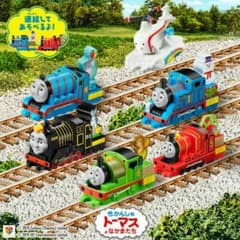 ハッピーセット トーマスのサムネイル