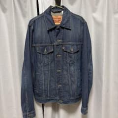 Levi's デニムジャケット Gジャンのサムネイル