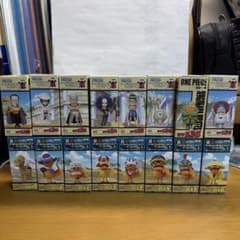 ワンピース ワーコレvol.16 ZOOvol.2 コンプセット - メルカリ