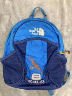 THE NORTH FACE HOMESLICE リュック 青のサムネイル