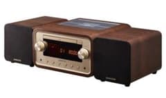 ORION SMC-280BT 真空管付きミニコンポ - メルカリ