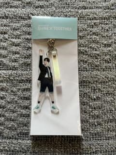 【新品未開封】TXT ヨンジュン　アクリルキーホルダー　グッズのサムネイル