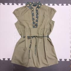 ノースリーブ トップス（美品）のサムネイル