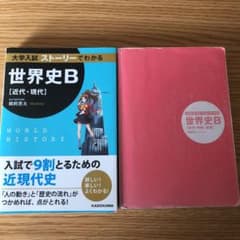 大学入試ストーリーでわかる世界史Bセットのサムネイル