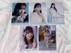 =LOVE 齋藤樹愛羅 生写真 5周年 妖精衣装 あのコン まとめ売り イコラブのサムネイル