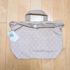 【タグ付き】レスポ　2431　F271モノグラム 2Wayトートバッグ タグ付き】レスポ 2431 F271モノグラム 2Wayトートバッグ - メルカリ