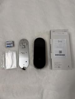 未使用 Qrio Pad ブラウンのサムネイル