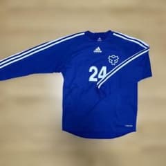 日本体育大学サッカー部　ユニフォームのサムネイル