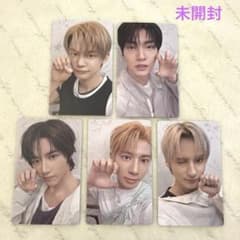 TXT セツナハナビ weverse 5形態 購入特典 5枚セット 未開封 - メルカリ