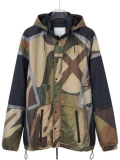 sacai KAWS Packable Blouson 