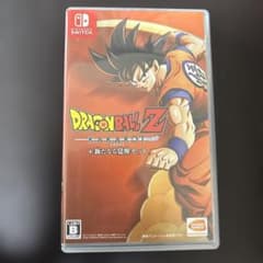 ドラゴンボールZ KAKAROT Nintendo Switch ソフトのサムネイル