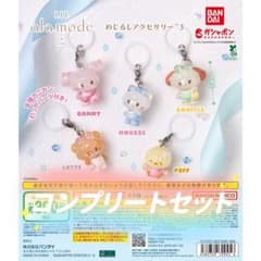 と*あ様 mikko LIL ala mode めじるしアクセサリー3 全種 コのサムネイル