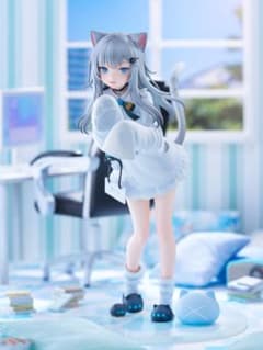 Nachoneko 1/7スケールフィギュア 甘城なつき F:NE なちょ猫のサムネイル